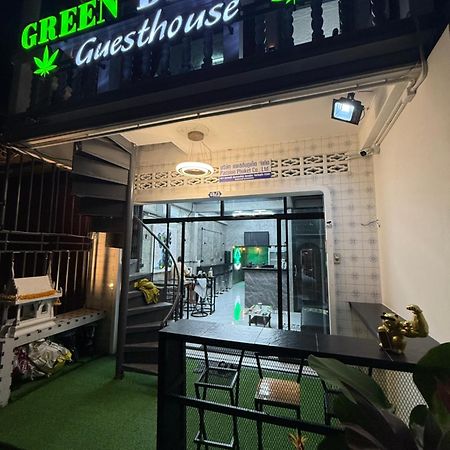 Green Dreams Guesthouse Ban Lo Long Exterior photo