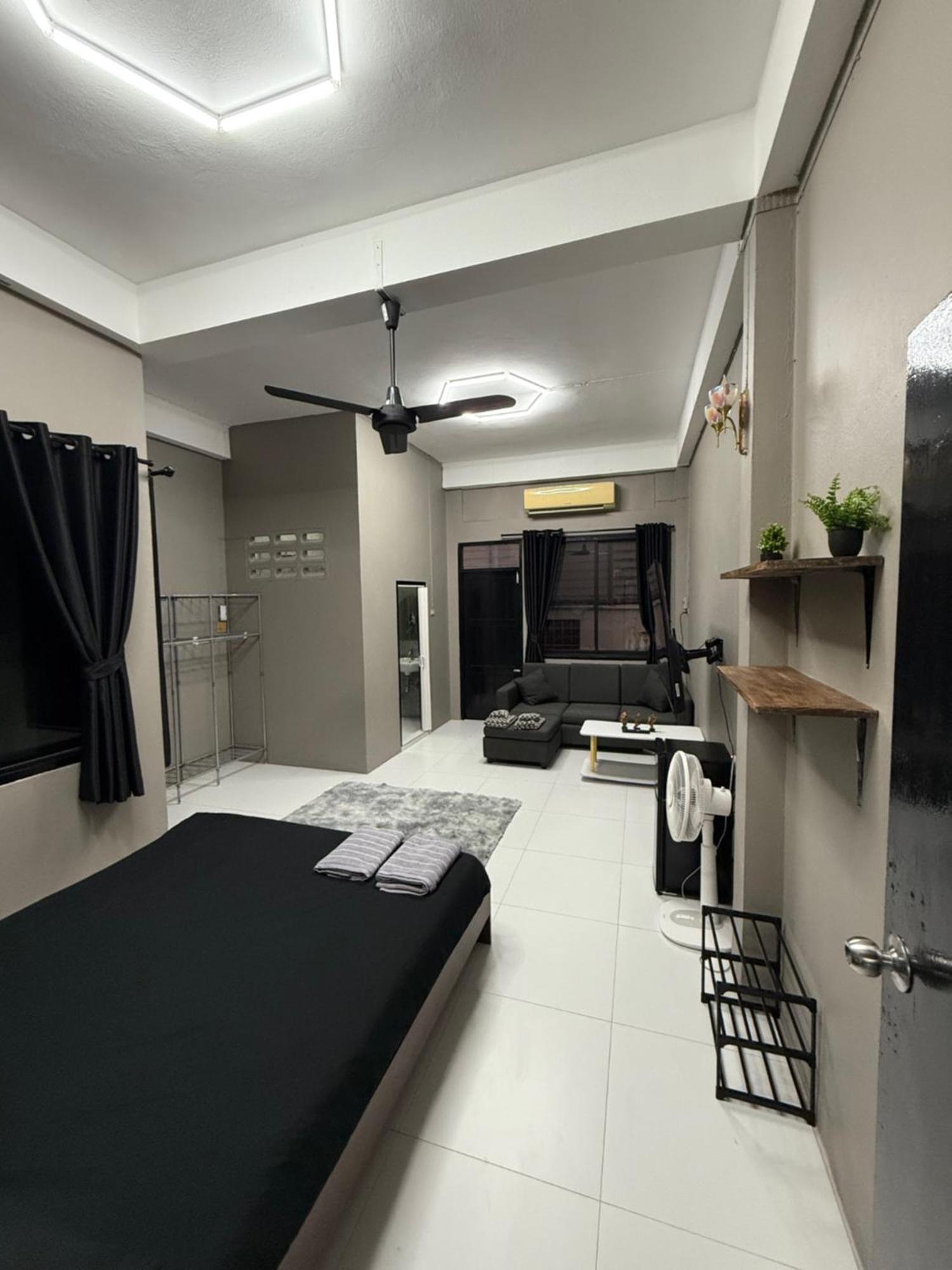 Green Dreams Guesthouse Ban Lo Long Exterior photo