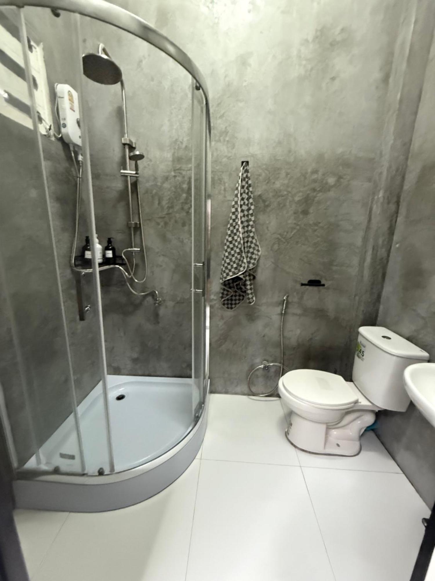 Green Dreams Guesthouse Ban Lo Long Exterior photo