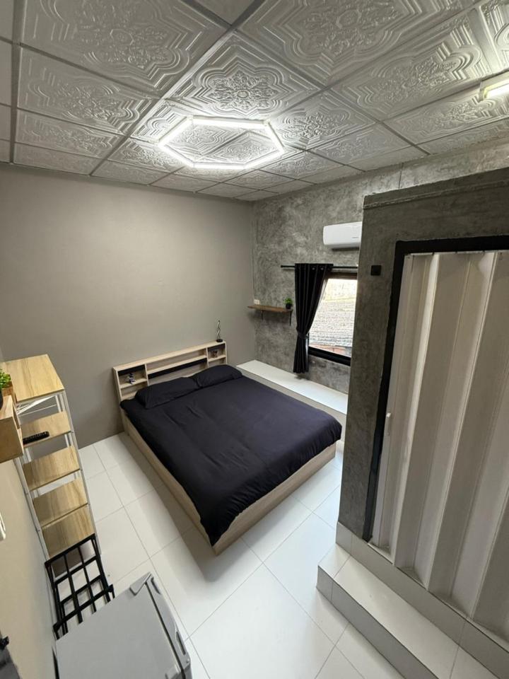 Green Dreams Guesthouse Ban Lo Long Exterior photo