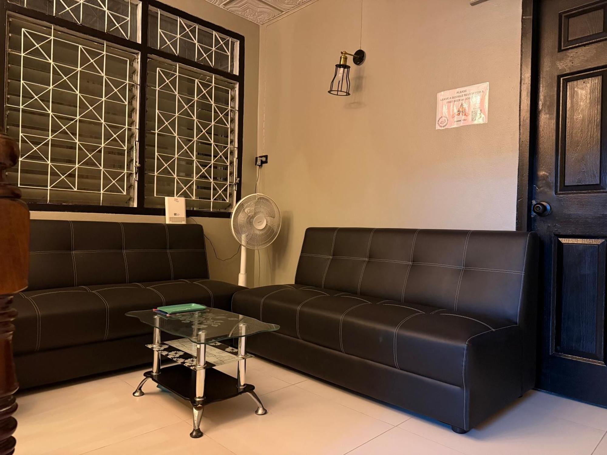 Green Dreams Guesthouse Ban Lo Long Exterior photo
