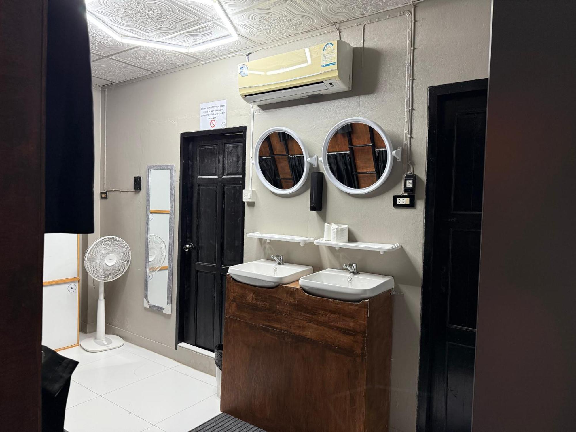 Green Dreams Guesthouse Ban Lo Long Exterior photo